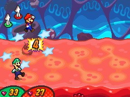 Mario & Luigi: Viaje al centro de Bowser - Imagen 13